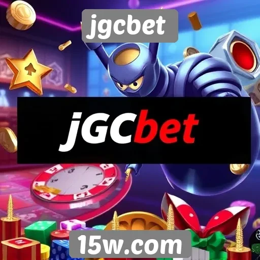jgcbet oferece diversidade em jogos online